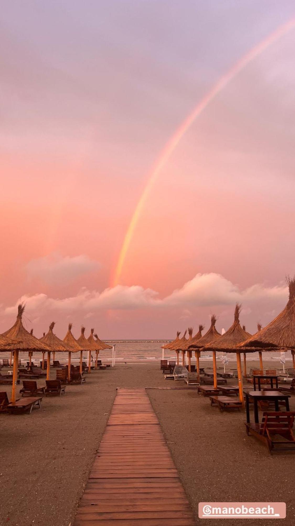 Hotel Pescarus Mamaia Exterior foto